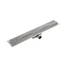 KOER FD35-70x300 Душевой трап, нержавеющая сталь (AC0620)