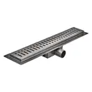 KOER FD35-70x500 Трап душевой под плитку, графит (AC0657)