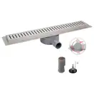 KOER FD03-70x600 Душевой трап, нержавейка (AC0690)