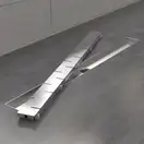 Laris Piano Трап для душу 850, хром (78000025)