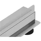Трап для душа MEXEN FLAT WALL 2в1 настенный CHROME хром 60 см (MEX-1030060)