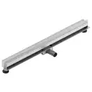 Трап для душа MEXEN FLAT WALL 2В1 CHROME 100 см. (MEX-1030100)