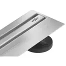 Трап для душа MEXEN FLAT 360° SLIM CHROME хром 70 см (MEX-1041070)