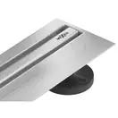 Трап для душа MEXEN FLAT 360° SLIM CHROME хром 180 см (MEX-1041180)