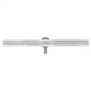 Трап для душа MEXEN FLAT 360° SLIM CHROME хром 200 см (MEX-1041200)