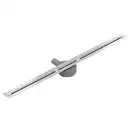 Трап для душа MEXEN FLAT 360° SUPER SLIM CHROME хром 80 см (MEX-1051080)