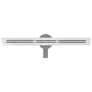Трап для душа MEXEN FLAT 360° SUPER SLIM CHROME хром 120 см (MEX-1051120)