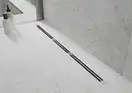 Трап для душа MEXEN FLAT 360° SUPER SLIM CHROME хром 130 см (MEX-1051130)