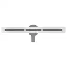 Трап для душа MEXEN FLAT 360° SUPER SLIM CHROME хром 130 см (MEX-1051130)