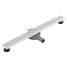 Трап для душа MEXEN FLAT 360° SLIM WHITE белый 120 см (MEX-1241120)