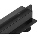Трап для душа MEXEN FLAT WALL 2в1  BLACK 80 см (MEX-1730080)