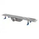 Qtap Dry FA304-600 Трап лінійний, нержавіюча сталь (QTDRYFA304600)
