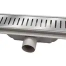 Qtap Dry FA304-600 Трап лінійний, нержавіюча сталь (QTDRYFA304600)