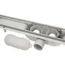 Qtap Dry FA304-600 Трап лінійний, нержавіюча сталь (QTDRYFA304600)