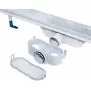 Qtap Dry FB304-700 Лінійний трап, сухий затвор, 700х73 (QTDRYFB304700)