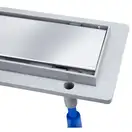 Qtap Dry Tile304-600 Трап лінійний, під плитку (QTDRYTILE304600)