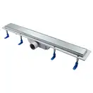 Qtap Dry Tile304-700 Трап лінійний під плитку (QTDRYTILE304700)