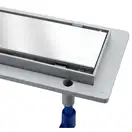 Qtap Dry Tile304-700 Трап лінійний під плитку (QTDRYTILE304700)