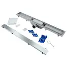 Qtap Dry Tile304-700 Трап лінійний під плитку (QTDRYTILE304700)