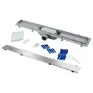 Qtap Dry Tile304-800 Трап лінійний, під плитку 800 мм (QTDRYTILE304800)