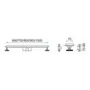 Трап для душа REA PURE NEO 90 см (REA-G0094)