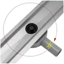 Трап для душа REA PURE NEO PRO 90 см (REA-G0903)