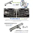 Трап для душа REA PURE NEO PRO 50 см (REA-G0988)
