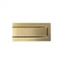 Трап для душа REA NEOX 60 PRO BRUSHED GOLD матовое золото (REA-G2701)