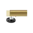 Трап для душа REA NEOX 70 SLIM PRO BRUSHED GOLD матовое золото (REA-G2714)