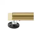 Rea Neox 80 Pro Gold Трап для душа, золотой (REA-G2719)