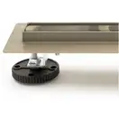 Трап для душа REA NEO SLIM MIRROR GOLD PRO 90 см (REA-G5605)