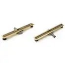 Трап для душа REA NEO SLIM MIRROR GOLD PRO 50см (REA-G5692)