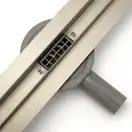 Трап для душа REA NEO SLIM MIRROR GOLD PRO 60см (REA-G5698)