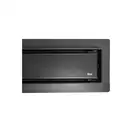 Трап для душа REA NEOX 60 BLACK черный (REA-G6601)