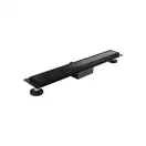 Трап для душа REA NEOX 60 BLACK черный (REA-G6601)
