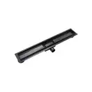 Трап для душа REA NEOX 100 BLACK черный (REA-G6605)
