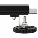 Трап для душа REA NEO SLIM PRO BLACK черный 50 см (REA-G6992)