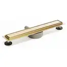 Трап для душа REA PURE NEO GOLD PRO 70 см (REA-G8010)