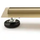 Трап для душа REA NEO SLIM PRO GOLD золотой 60 см (REA-G8013)