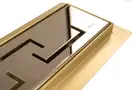 Трап для душу REA GREEK PRO GOLD 60 см (REA-G8027)