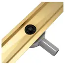 Трап для душу REA GREEK PRO GOLD 60 см (REA-G8027)