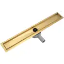 Трап для душу REA GREEK PRO GOLD 60 см (REA-G8027)