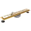 Трап для душу REA GREEK PRO GOLD 60 см (REA-G8027)