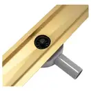 Трап для душа REA GREEK PRO GOLD 80 см (REA-G8029)