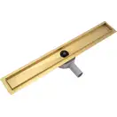 Трап для душу REA GREEK PRO GOLD 90 см (REA-G8030)