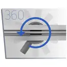 Трап для душа REA NEO SLIM PRO 50 см (REA-G8749)