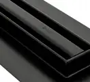 Трап для душа REA NEO SLIM PRO BLACK черный 80 см (REA-G8902)