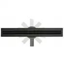 Трап для душа REA NEO SLIM PRO BLACK черный 80 см (REA-G8902)