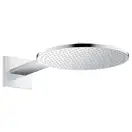 Верхній душ з тримачем Axor ShowerSolutions 300 2jet, chrome (35303000)
