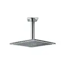 Душова лійка BOSSINI DREAM-CUBE 40x40сm тримач вертикальний 300 d36mm, хром (H35363G00030016)